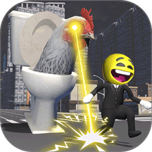 马桶人世界大战