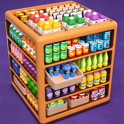 解压杂货店消除