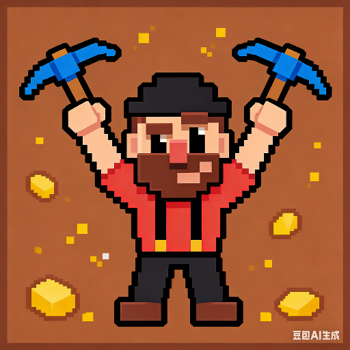 方块像素冒险世界一