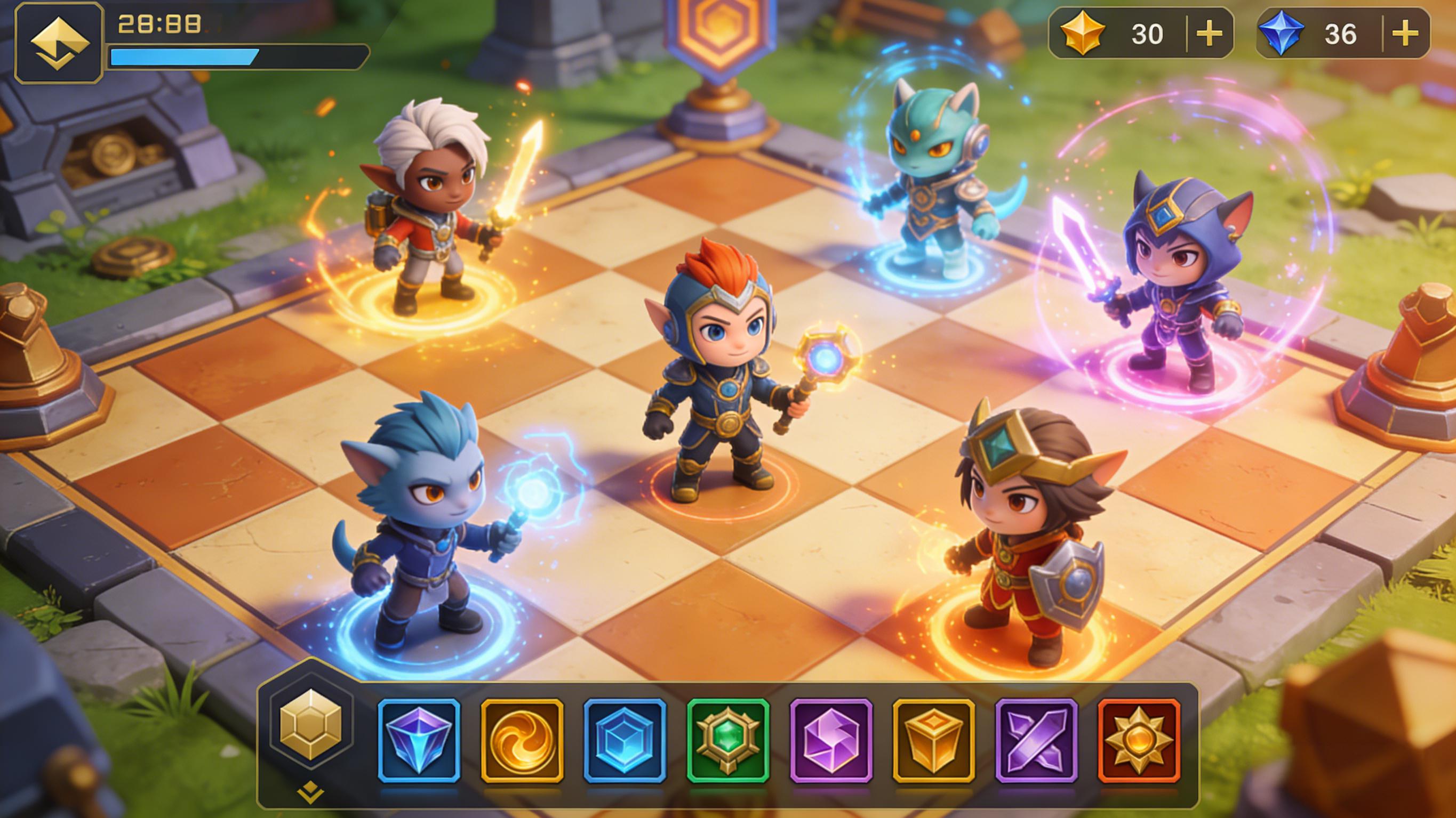 策略游戏手游推荐