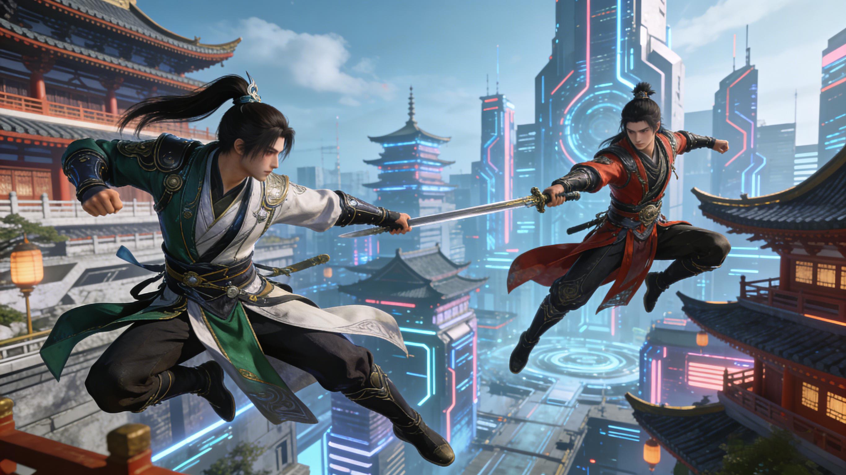 角色扮演手游合集