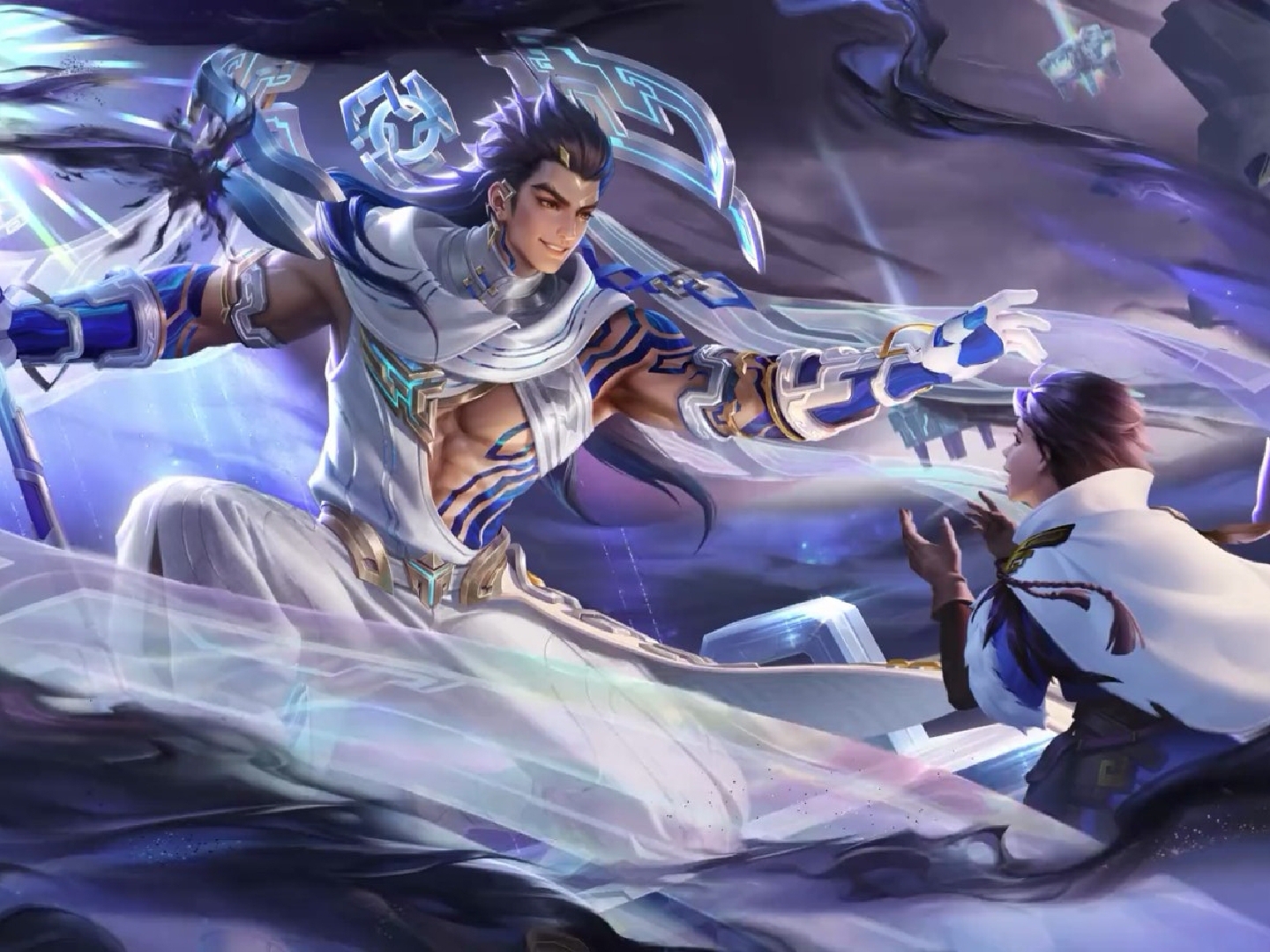 1月8日正式服S42赛季「神佑建木」版本更新