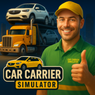 运输卡车模拟器