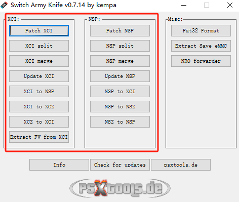 sak转换工具使用方法