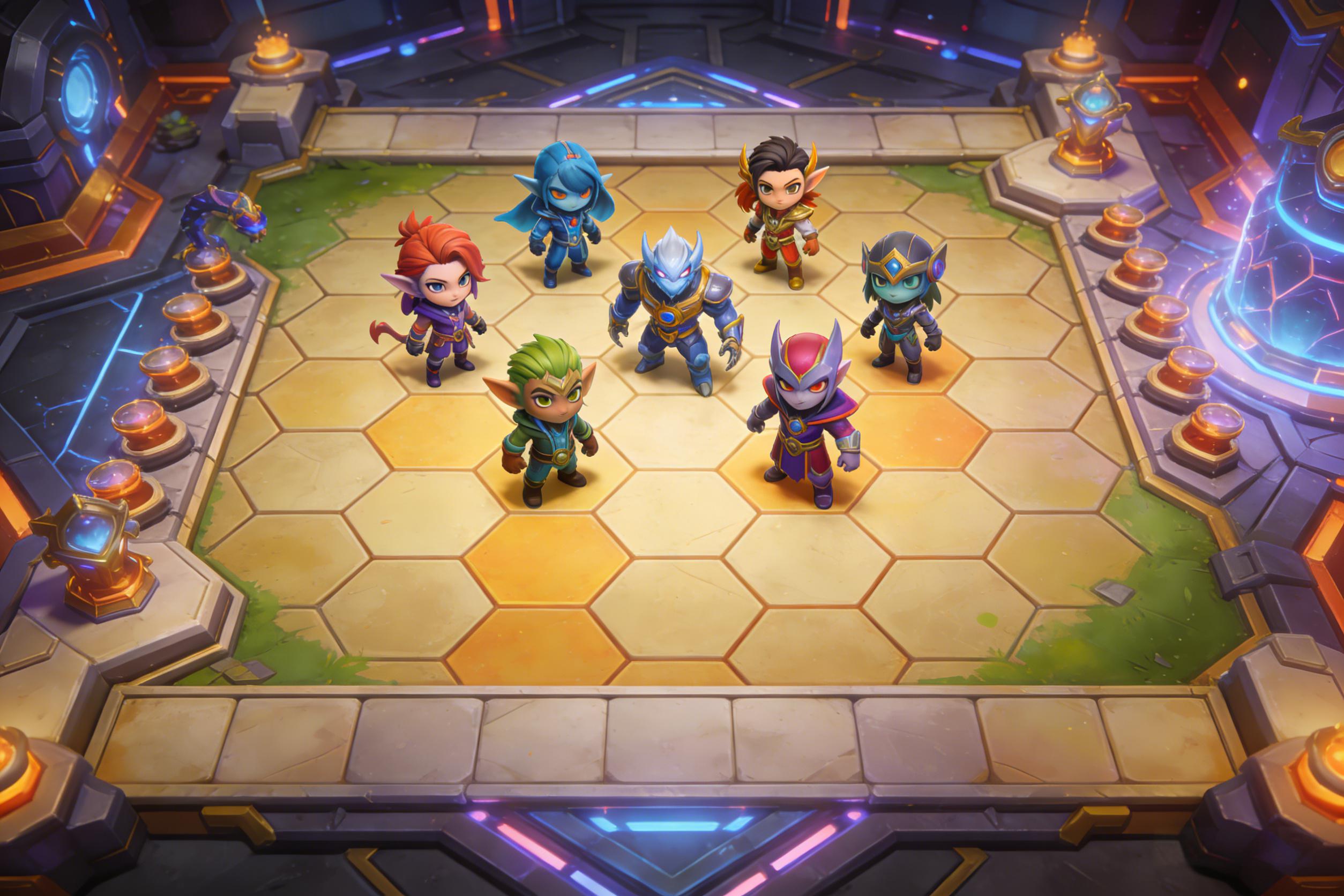 金铲铲之战新晋T0阵容，超高上限