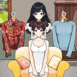 花小朵的梦幻衣橱