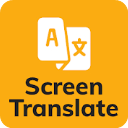 Translate On Screen