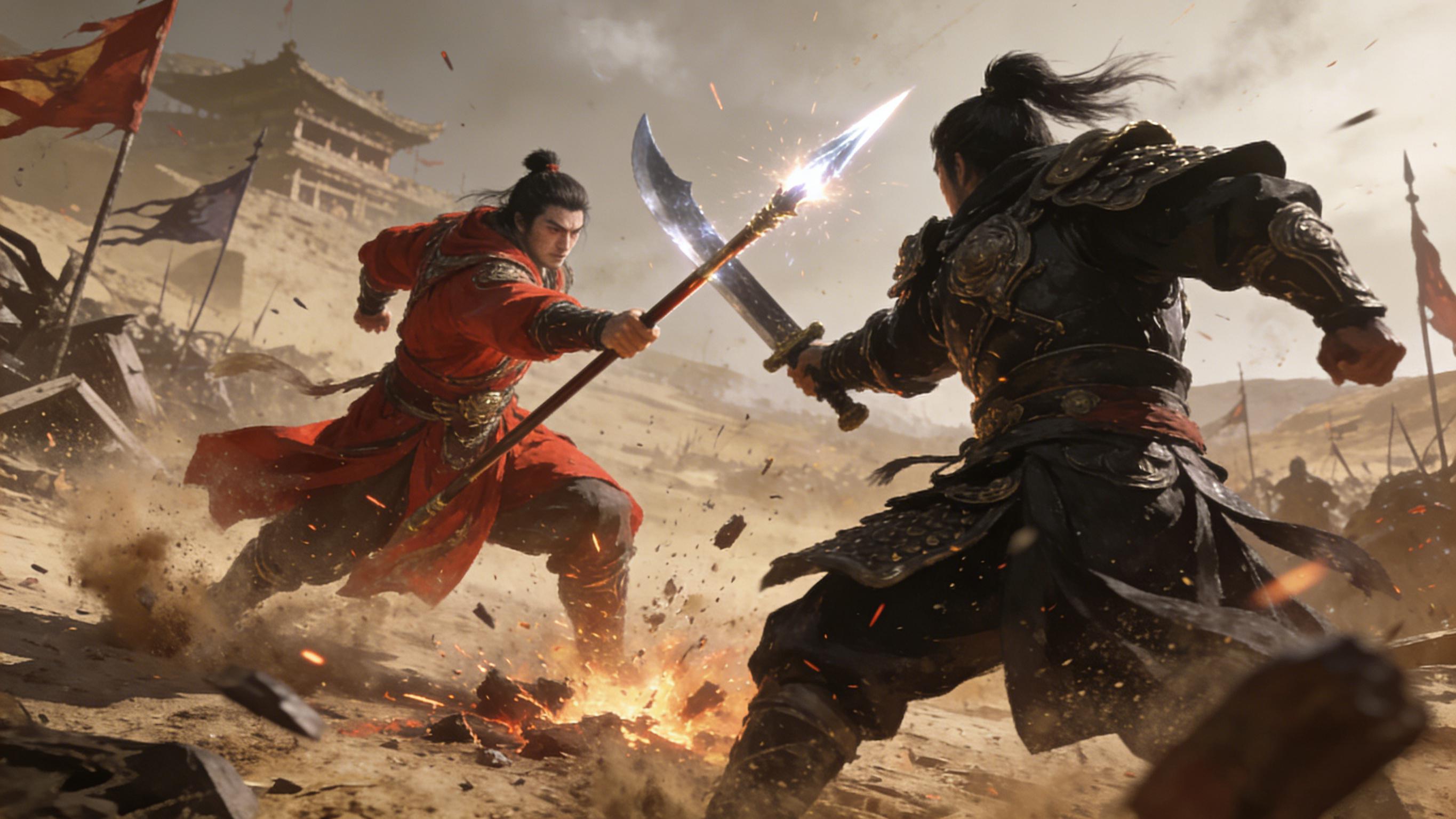 九牧之野手游驯马技巧分享