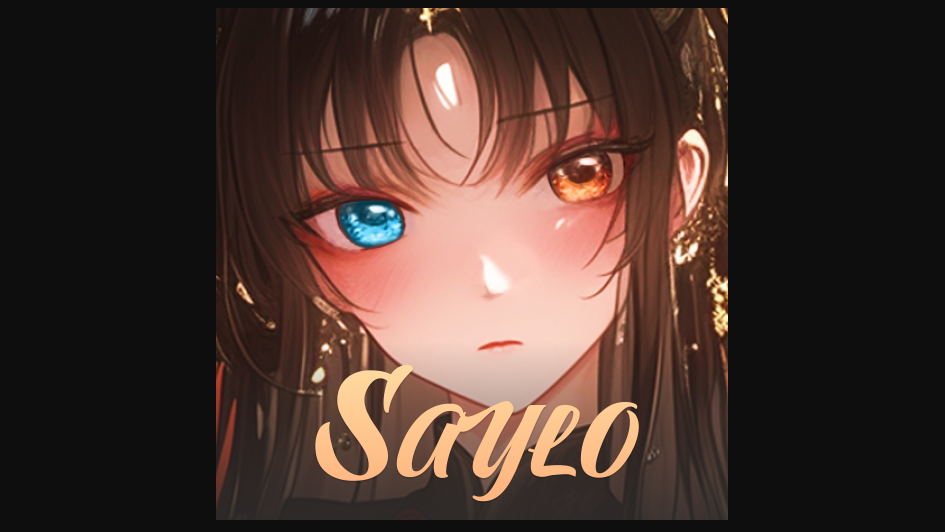 无禁词虚拟聊天免费saylo