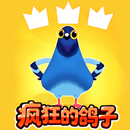 疯狂的鸽子挑战