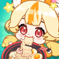 SlimaidRamenMukbangASMR