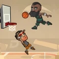模拟篮球赛