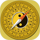 通易罗盘指南针