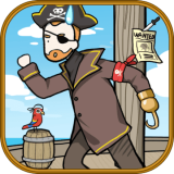 逃离医院海盗船疑案