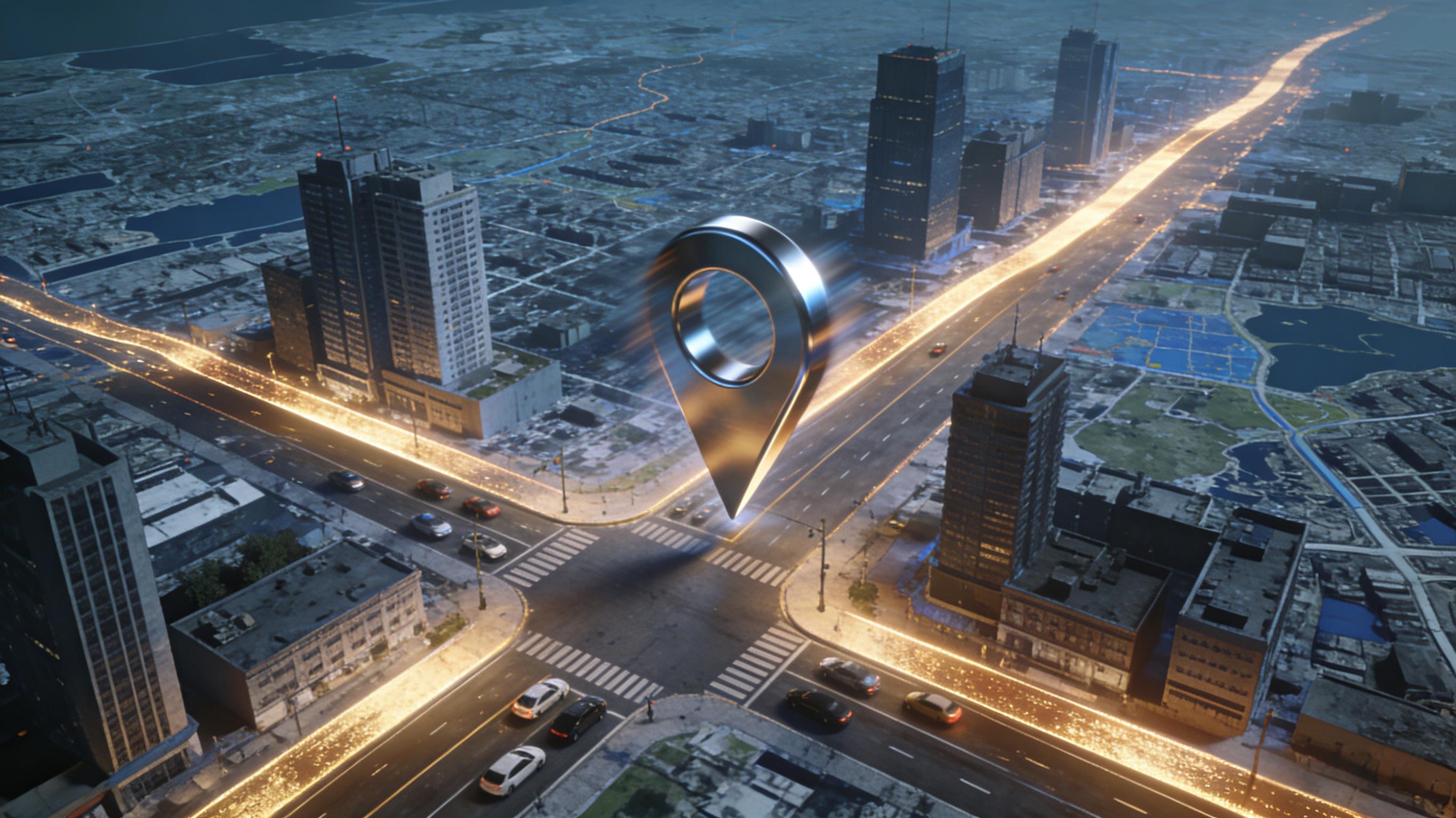 地图3d实景地图