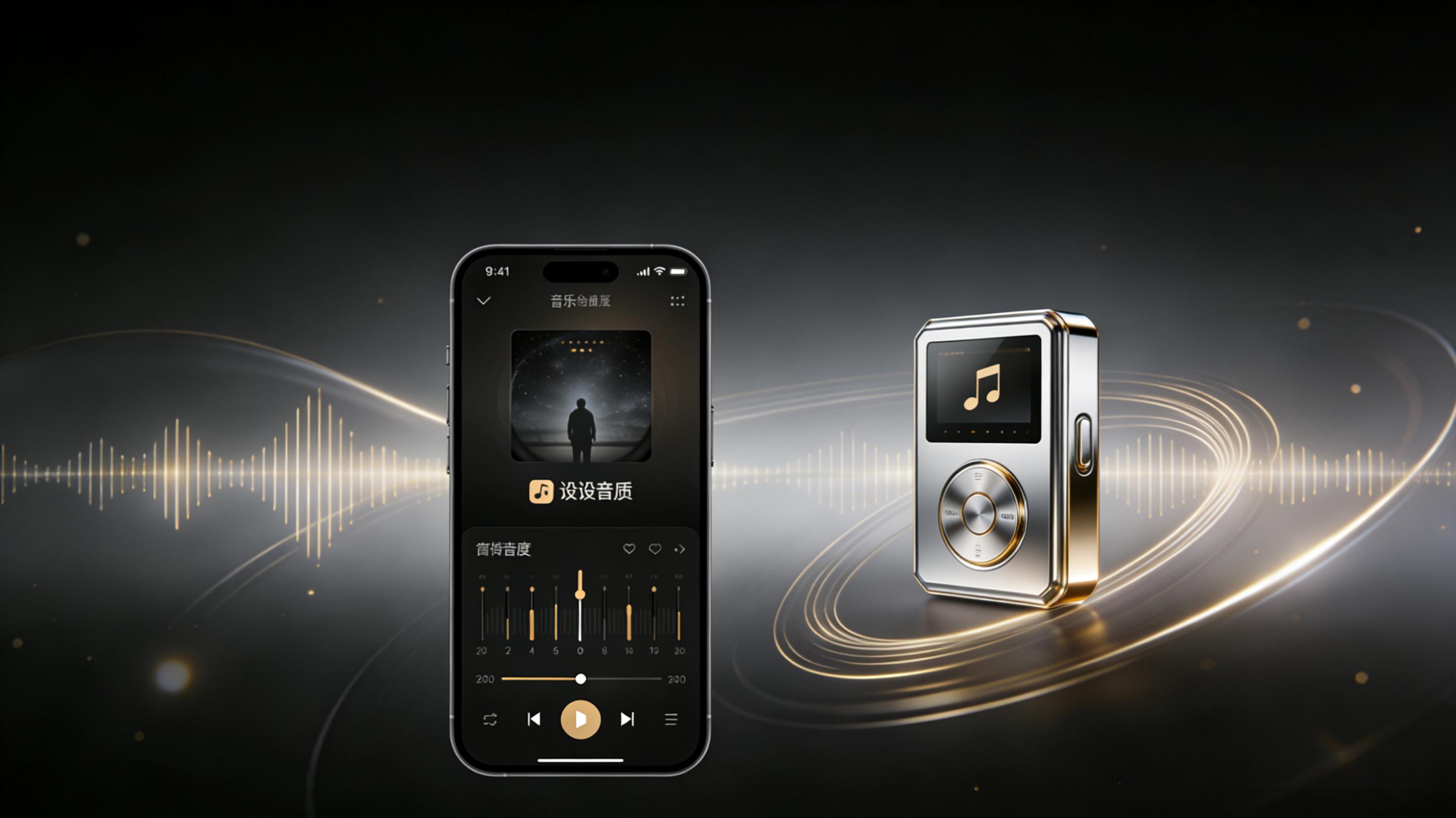 音乐播放器2026高端版