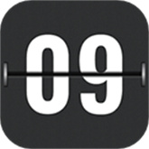 翻页桌面时钟(桌面时钟)