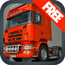 斯堪尼亚重卡驾驶模拟(T.S. Scania)