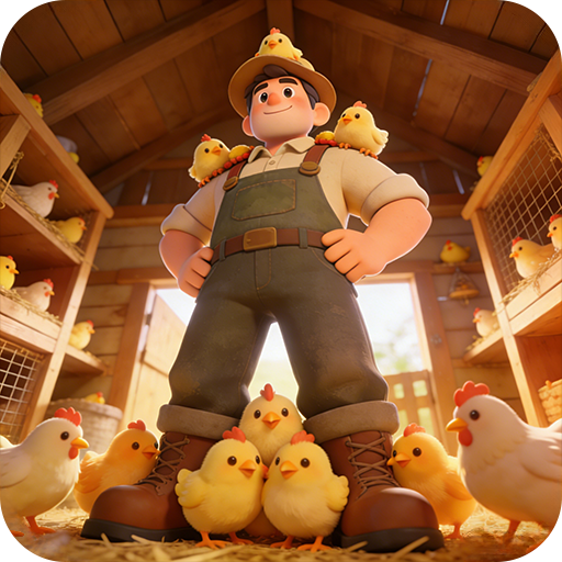 懒人养鸡场