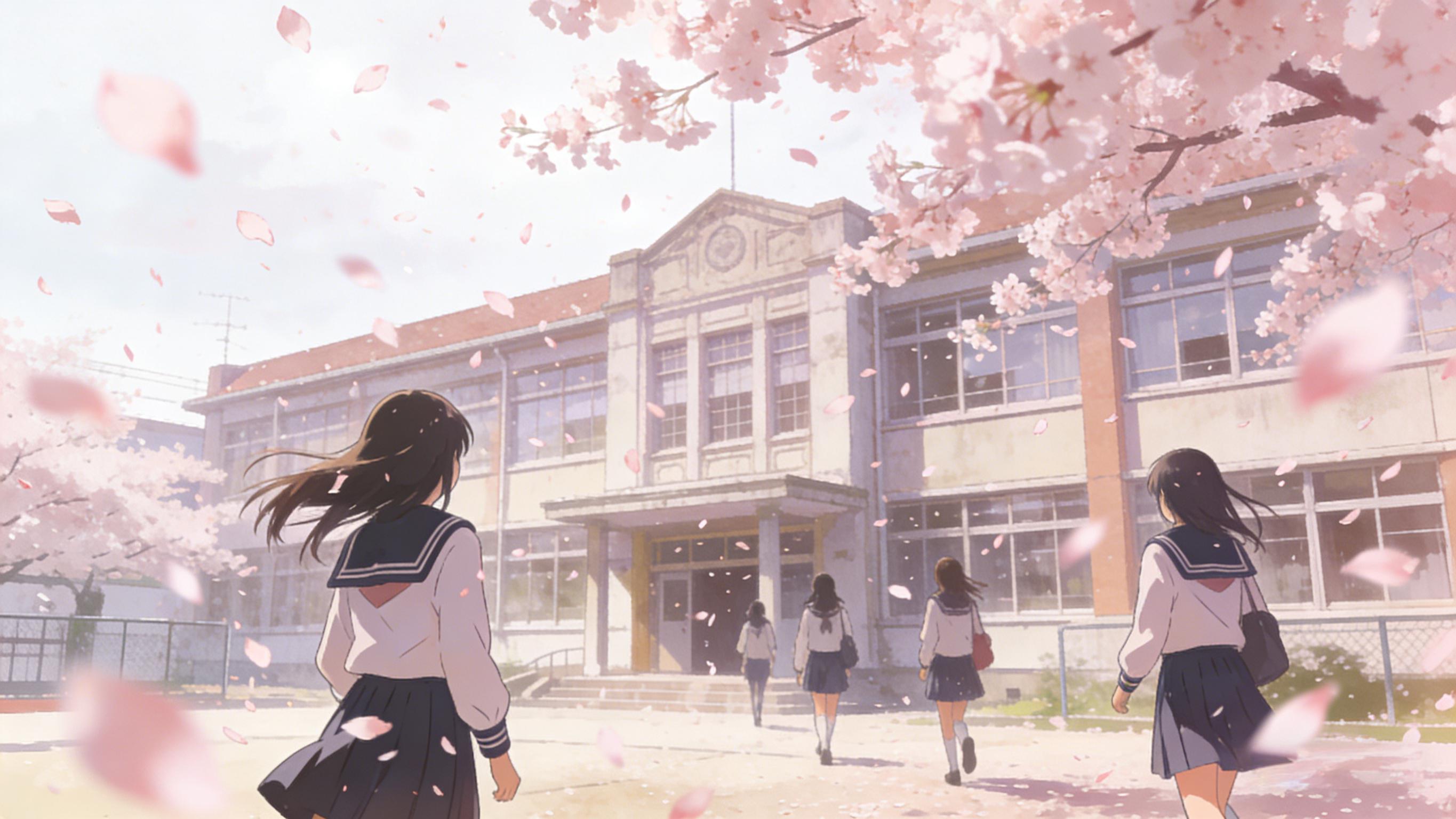 樱花校园模拟器