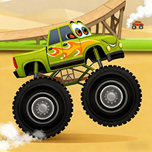 怪物卡车