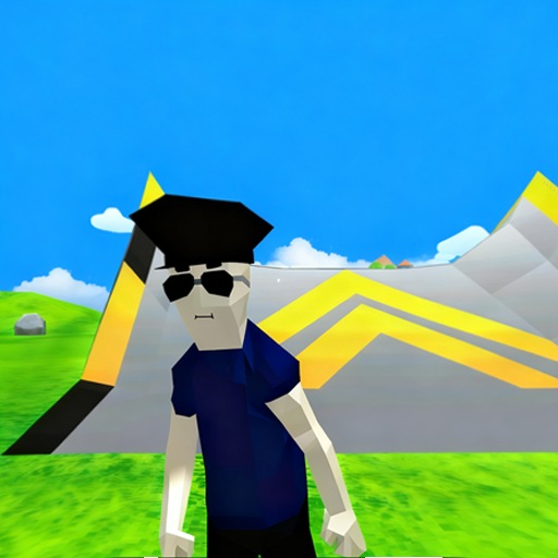 像素人世界冒险