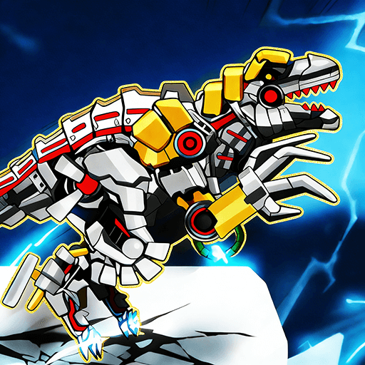 机甲恐龙绝地进化