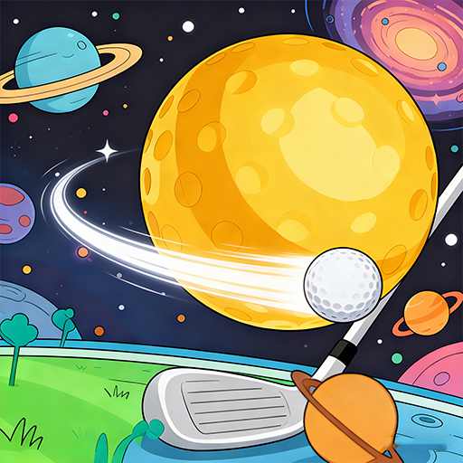 趣味高尔夫挑战