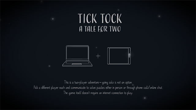 tick tock双人游戏截图2