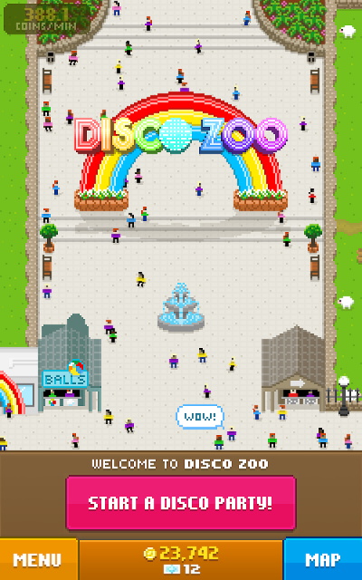 DiscoZoo