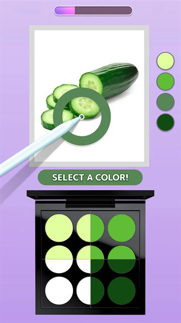 MakeUpKit眼影盒子截图2