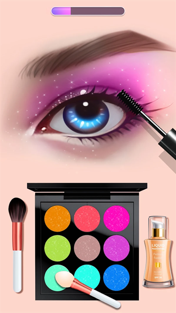 MakeUpKit眼影盒子截图4