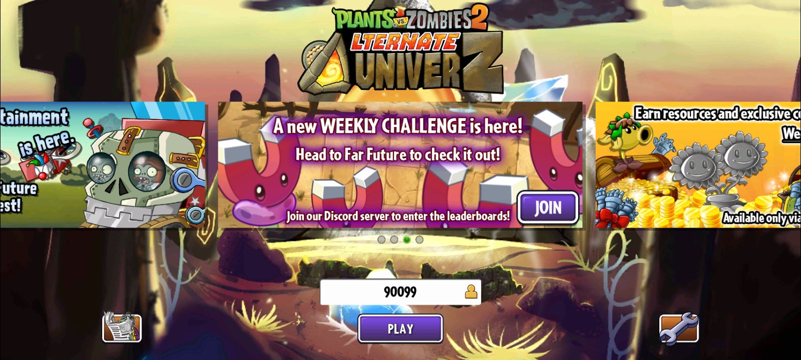 AlternateUniverZ截图2