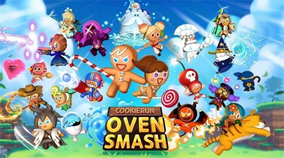 CookieRunOvenSmash