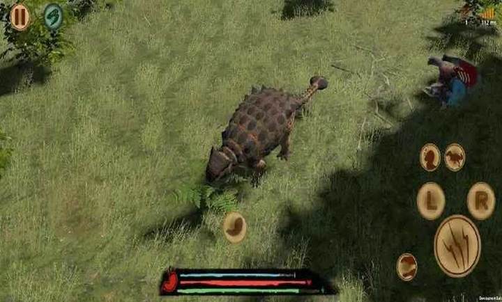 盘古大陆原始时代国际服