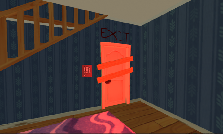 愤怒的邻居恐怖故事