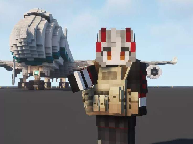 雾中人永恒枪械