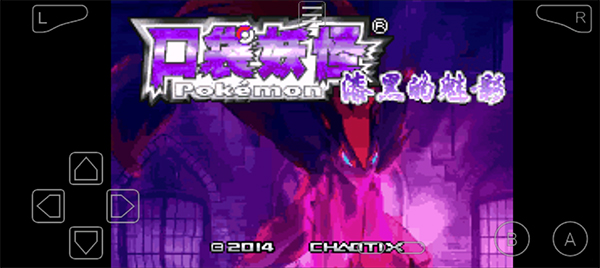 口袋妖怪漆黑的魅影EXBW