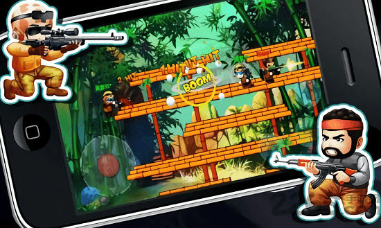 小小枪战：反恐精英