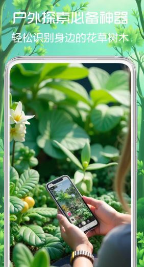拍照识花君