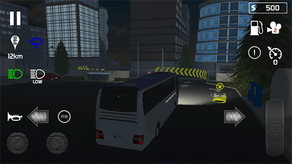 客车模拟器中文版