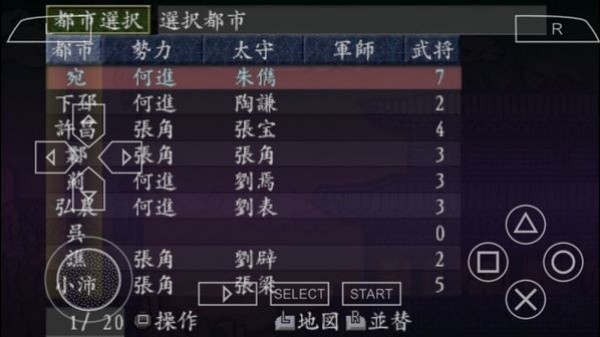 三国志8汉化版