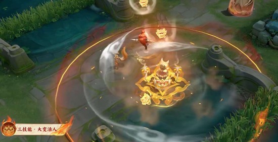 王者荣耀太乙真人瓦猫非猫技能效果说明