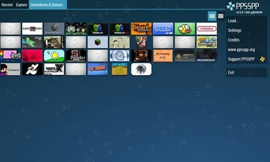 PPS模拟器黄金版(PPSSPP Gold)截图3