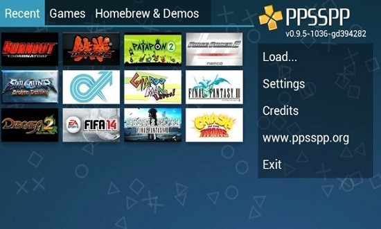 PPS模拟器黄金版(PPSSPP Gold)截图2