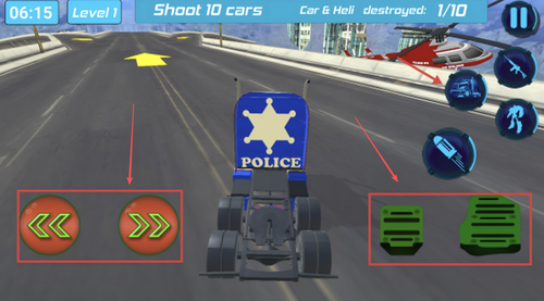 擎天柱机器人大战