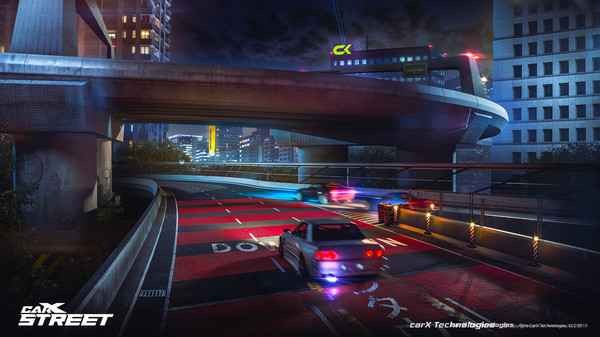 CarX Street中文版截图3
