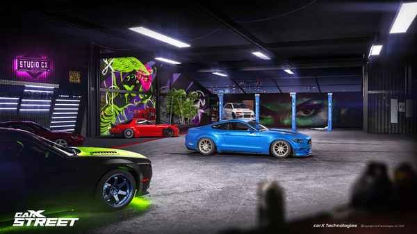 CarX Street中文版截图4