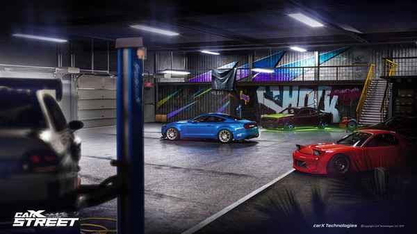 CarX Street中文版截图2