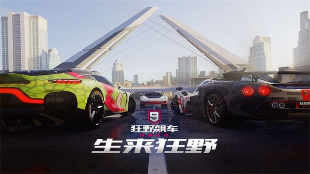 狂野飙车9九游版截图4